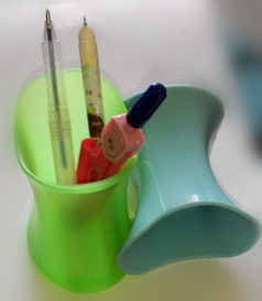 创意硅胶笔筒定制 打造个性化与实用性兼备的办公新风尚