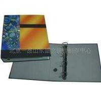 9元特价订做企业个性专版环保硬纸办公文件夹 专业收纳，绿色办公新选择