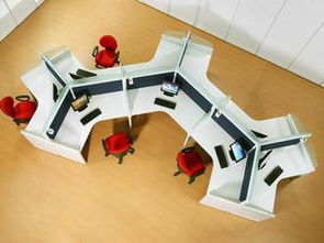 北京办公桌隔断与办公家具定制 一站式解决办公用品需求